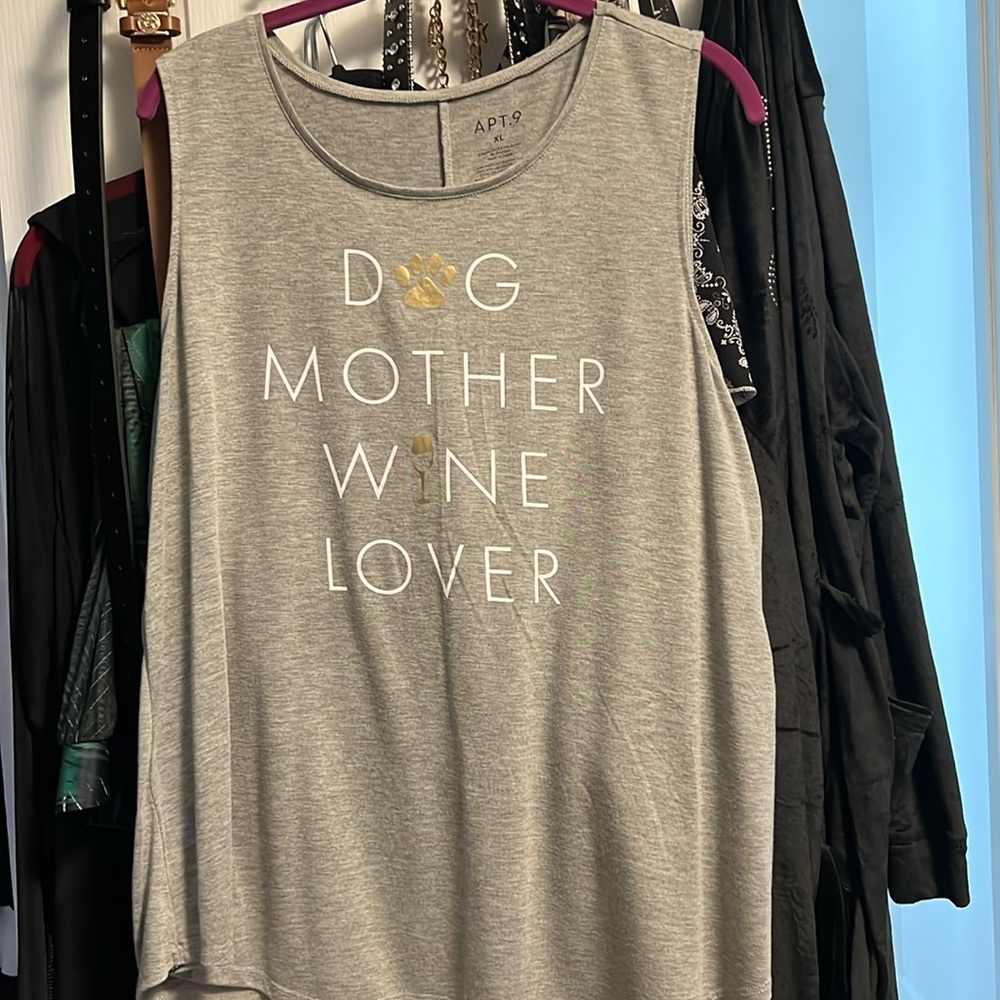 Dog mom shirt